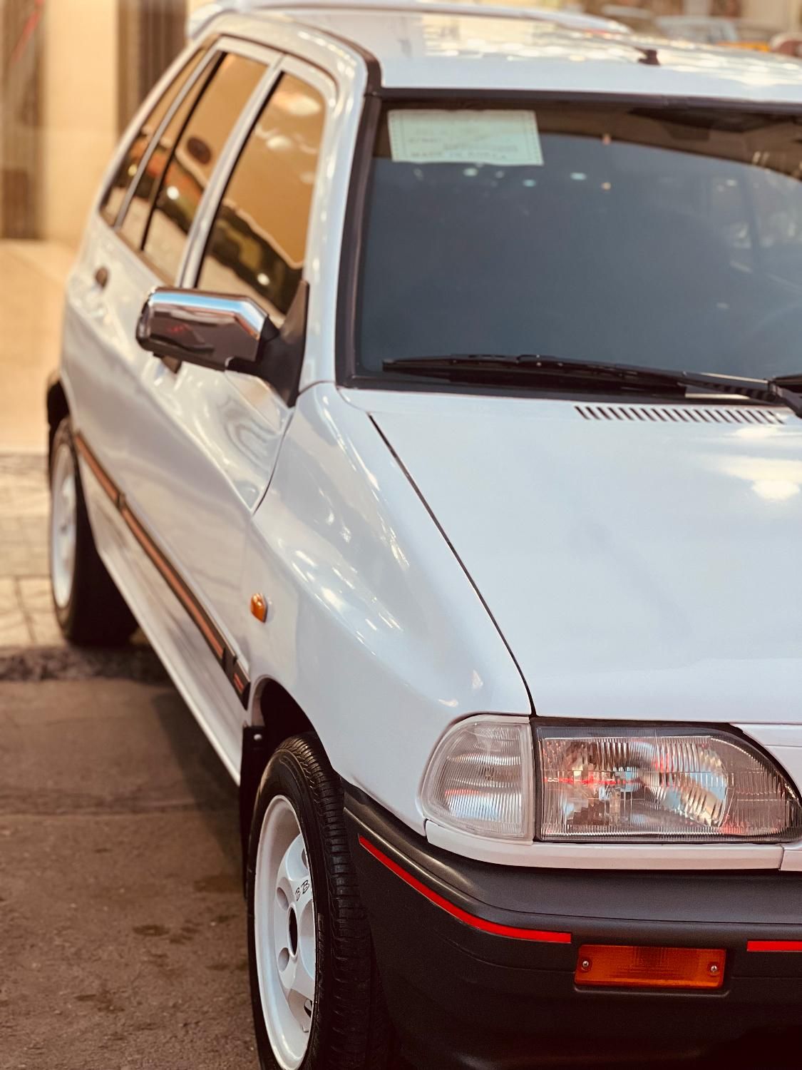 پراید 111 LX - 1388
