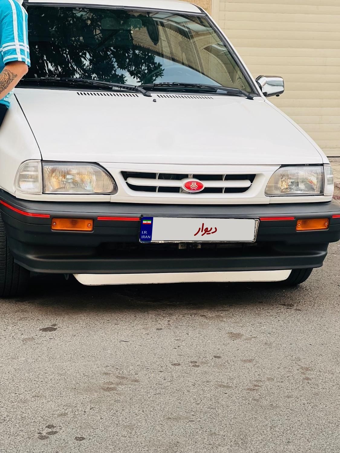 پراید 111 LX - 1388