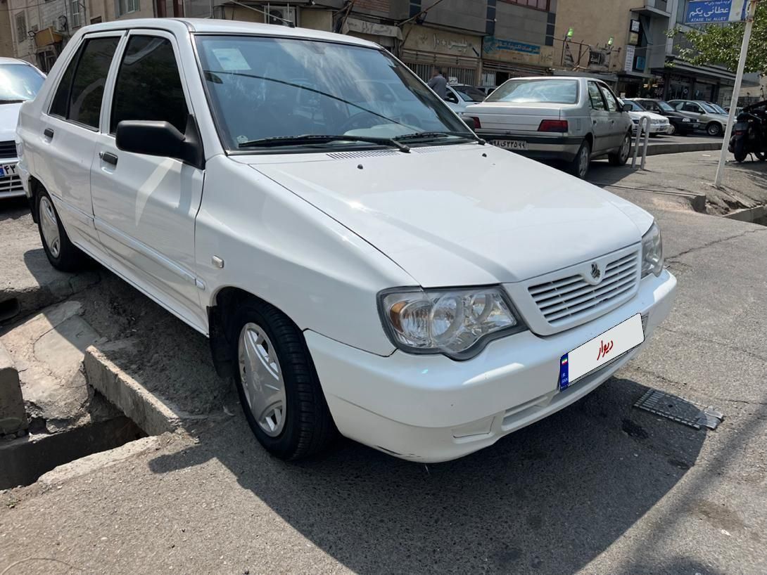 پراید 132 SE - 1396