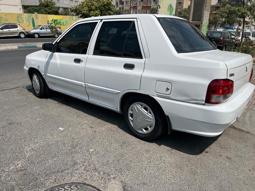 پراید 132 SE - 1396