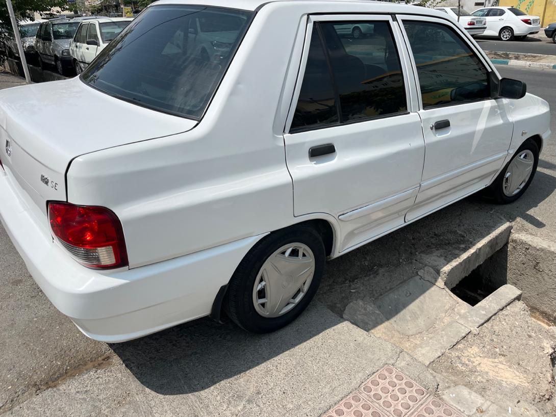 پراید 132 SE - 1396