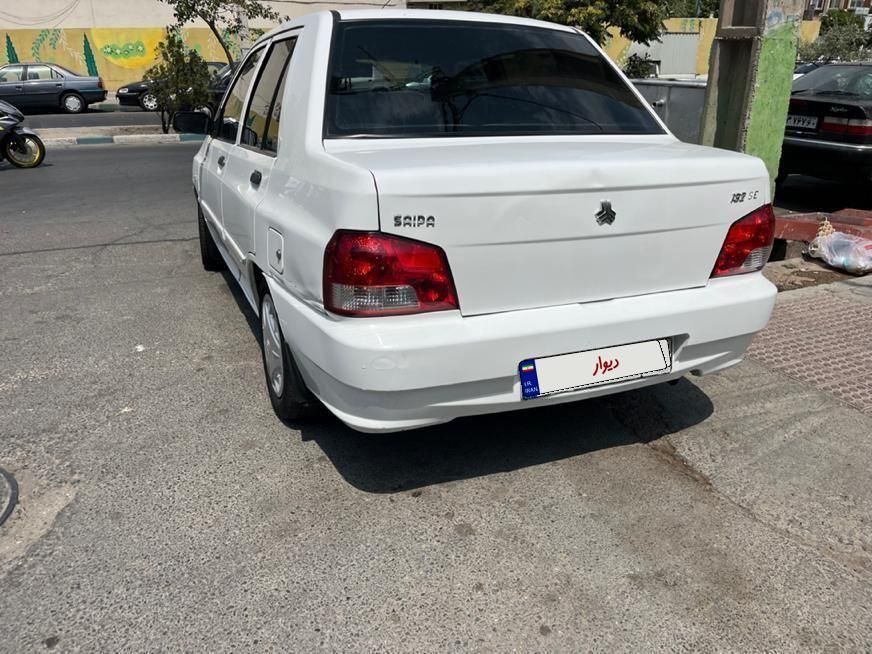 پراید 132 SE - 1396
