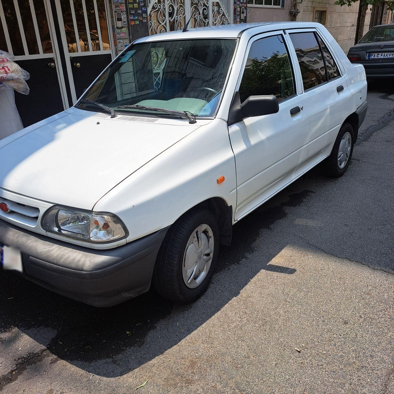 پراید 131 EX - 1397