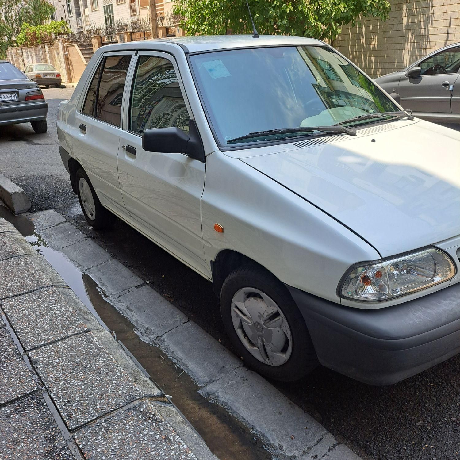 پراید 131 EX - 1397