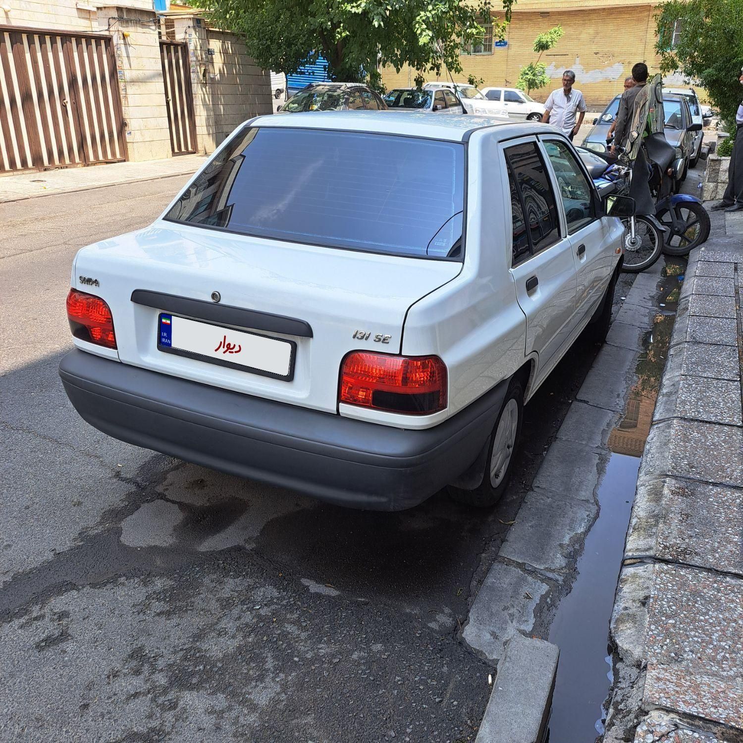 پراید 131 EX - 1397