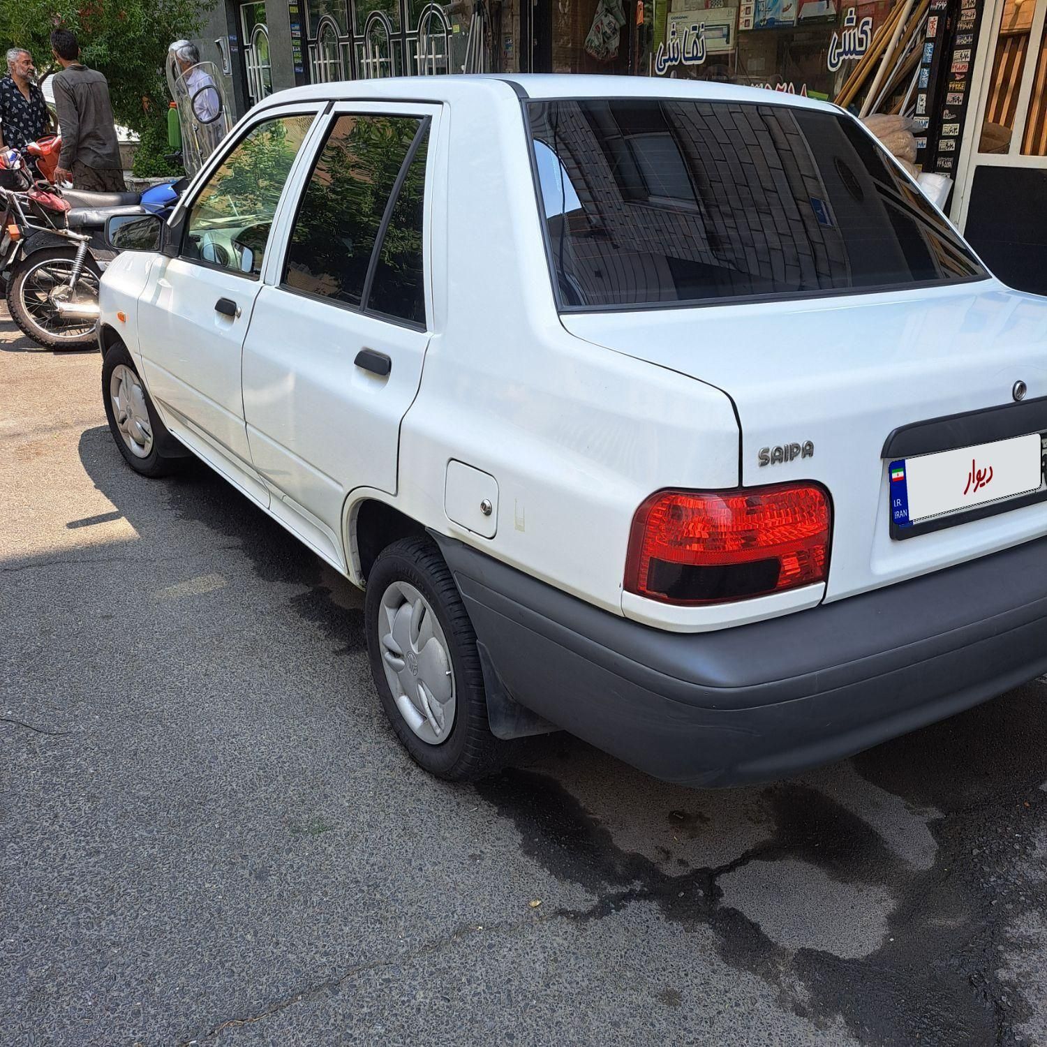 پراید 131 EX - 1397