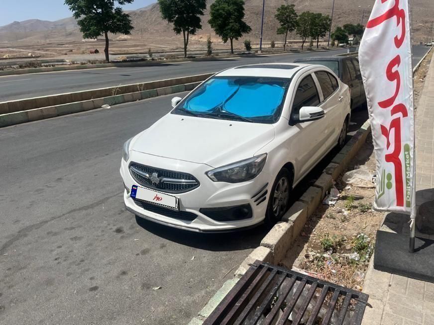 شاهین G دنده ای - 1401
