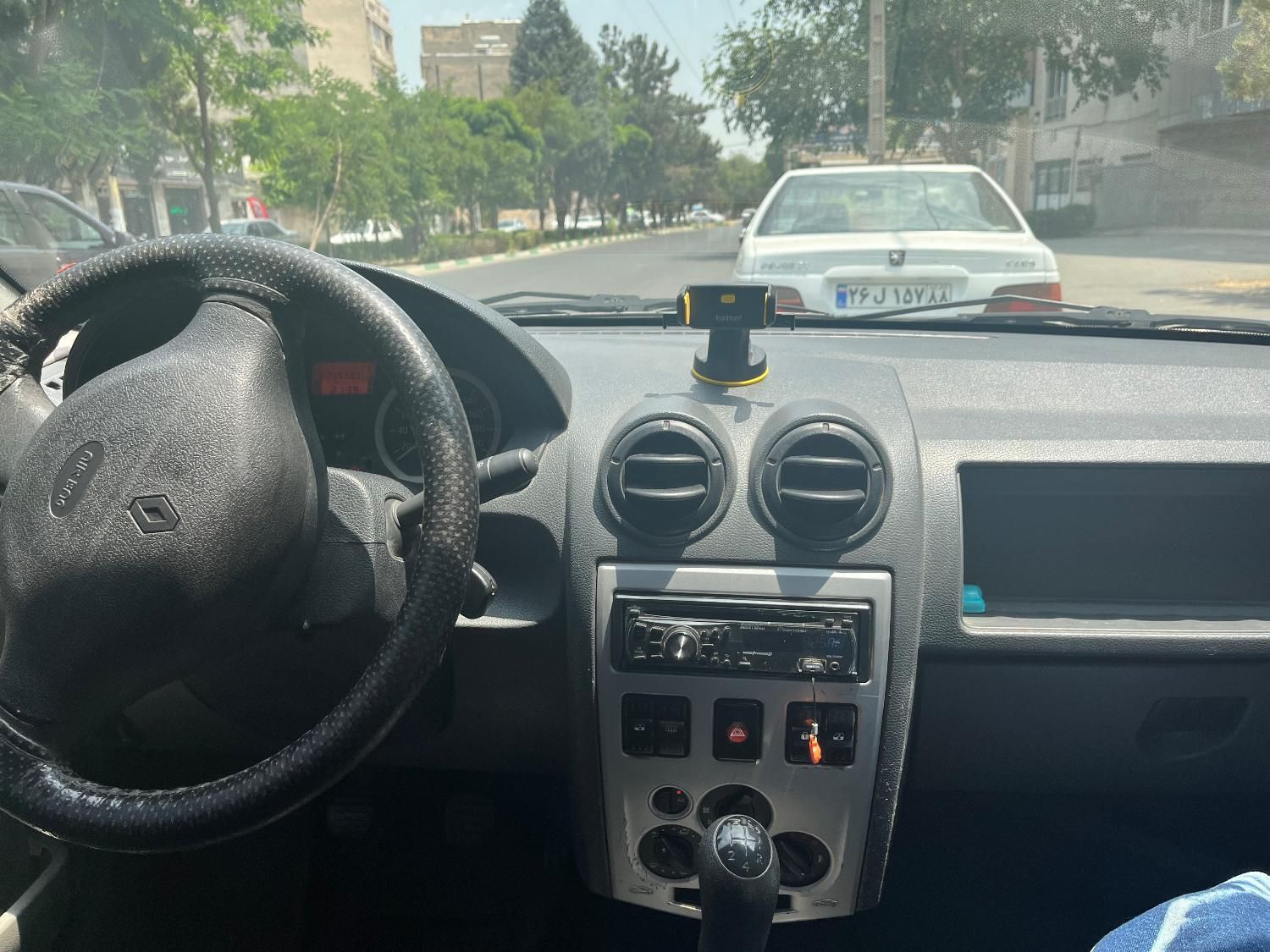 رنو تندر 90 E1 - 1387