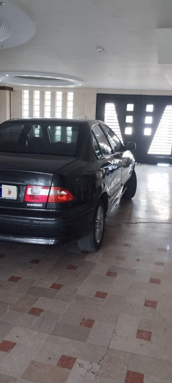 سمند LX XU7 - 1390