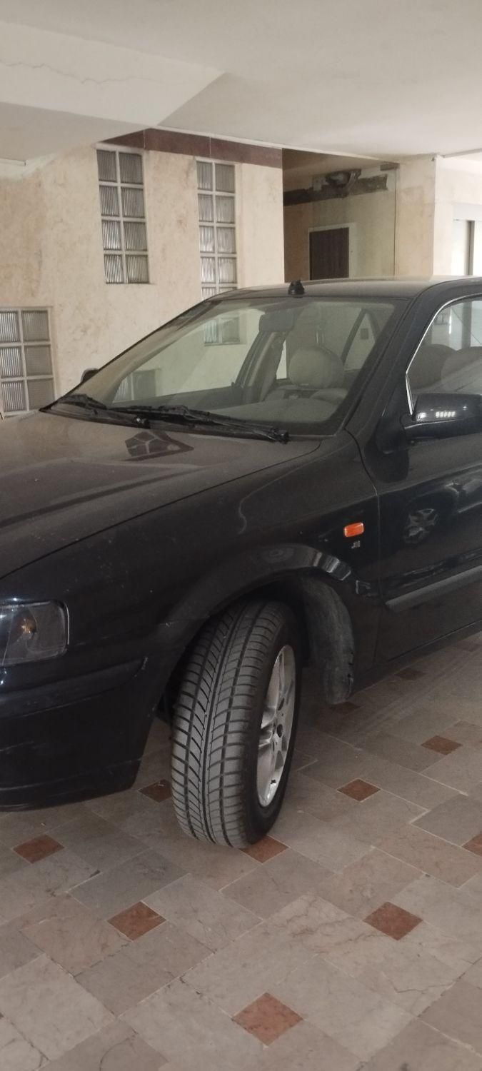 سمند LX XU7 - 1390