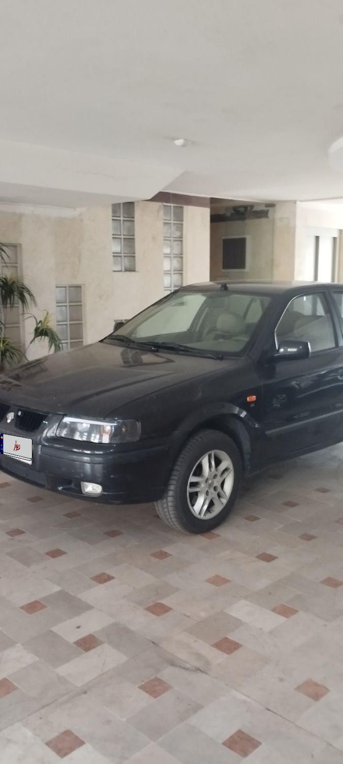 سمند LX XU7 - 1390
