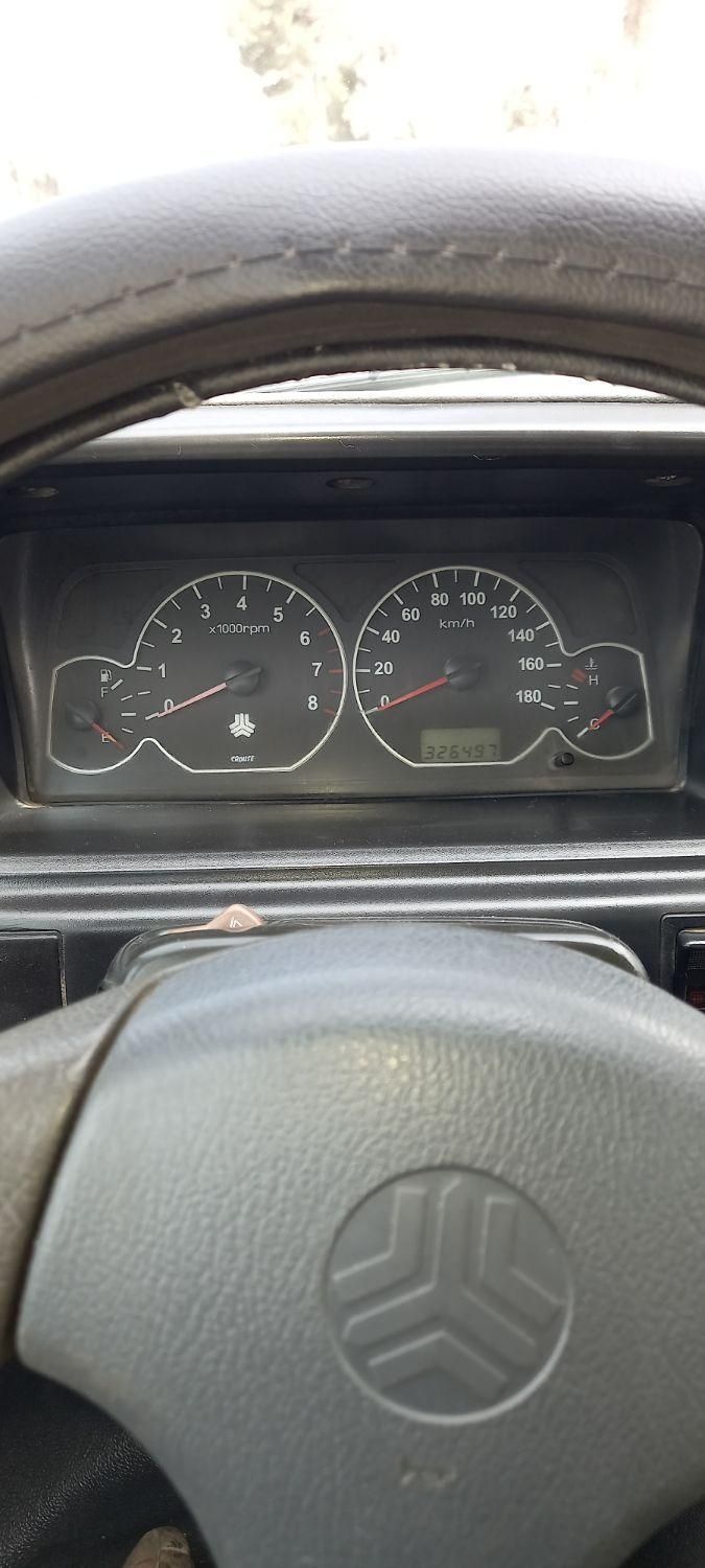پراید صبا بنزینی - 1384