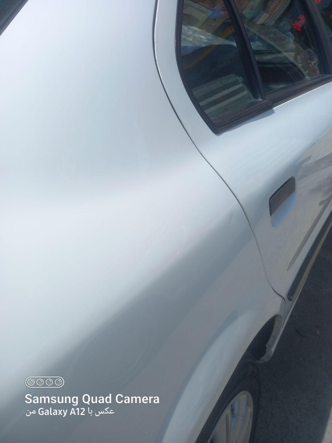 سمند LX EF7 - 1393