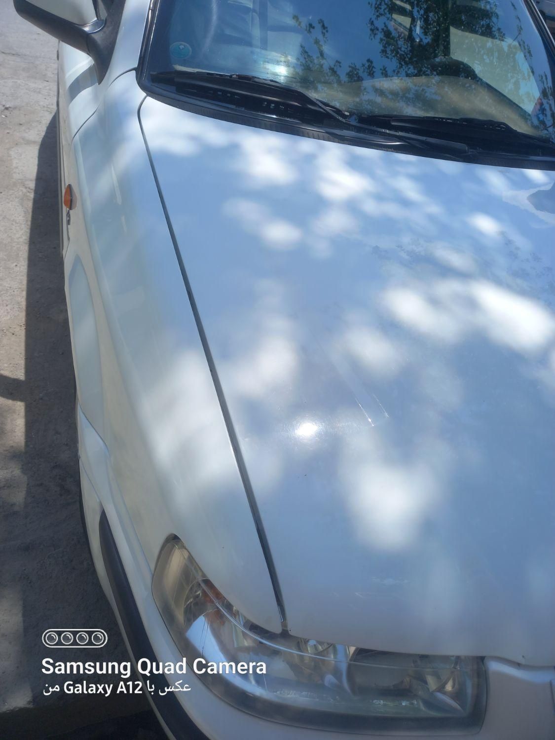 سمند LX EF7 - 1393