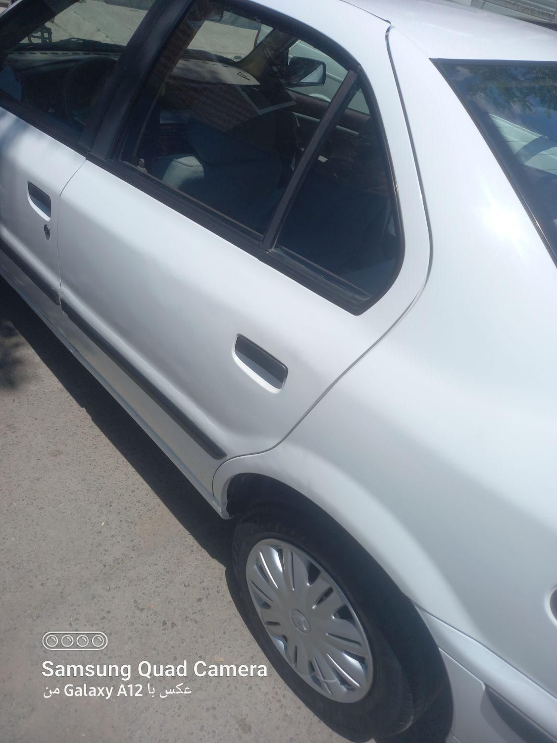 سمند LX EF7 - 1393