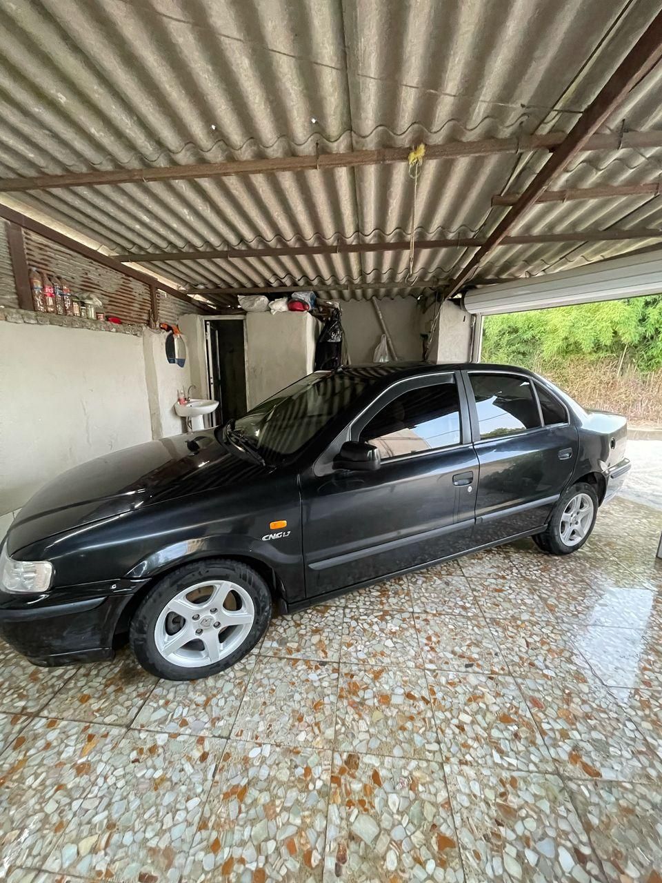 سمند LX EF7 دوگانه سوز - 1395