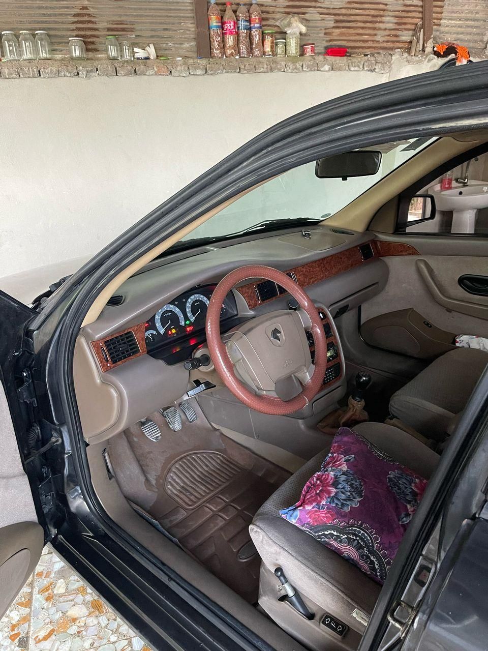 سمند LX EF7 دوگانه سوز - 1395