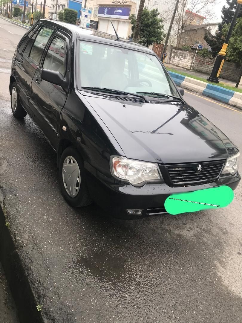 پراید 111 SX - 1390