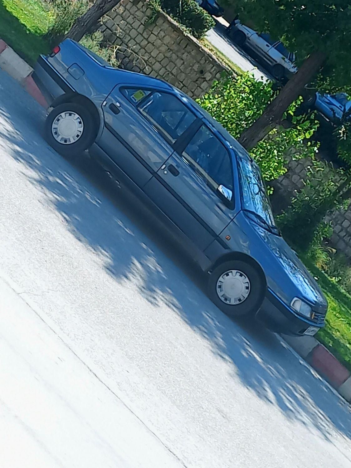 پژو 405 GLX - 1398