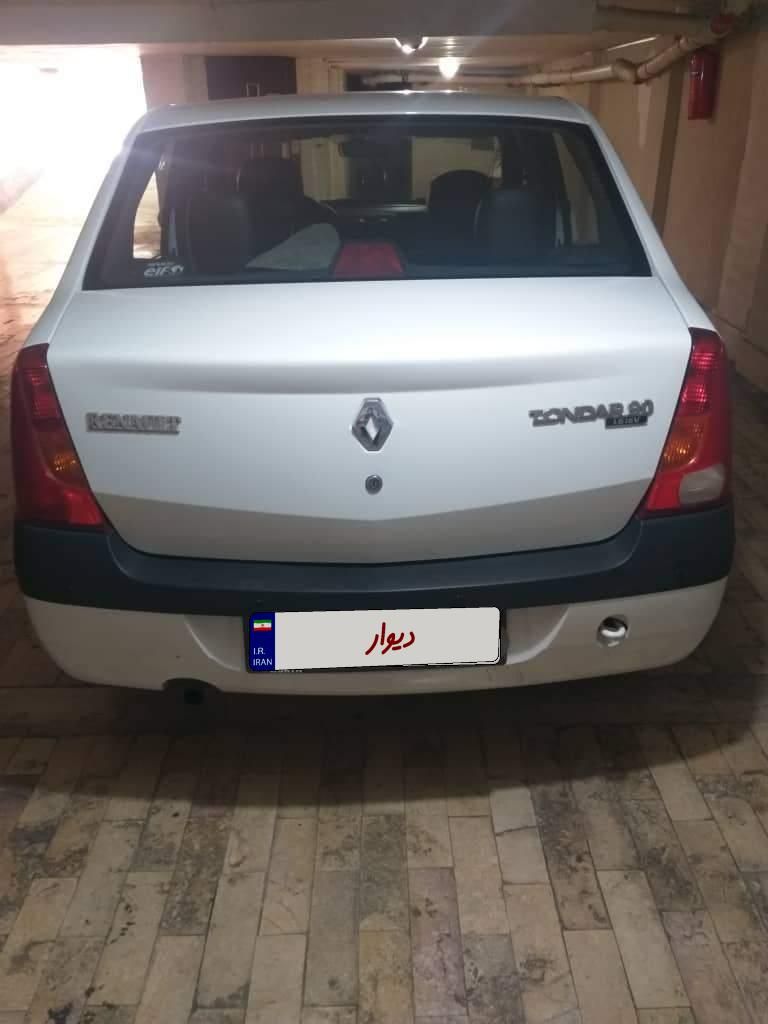رنو تندر 90 E2 - 1396