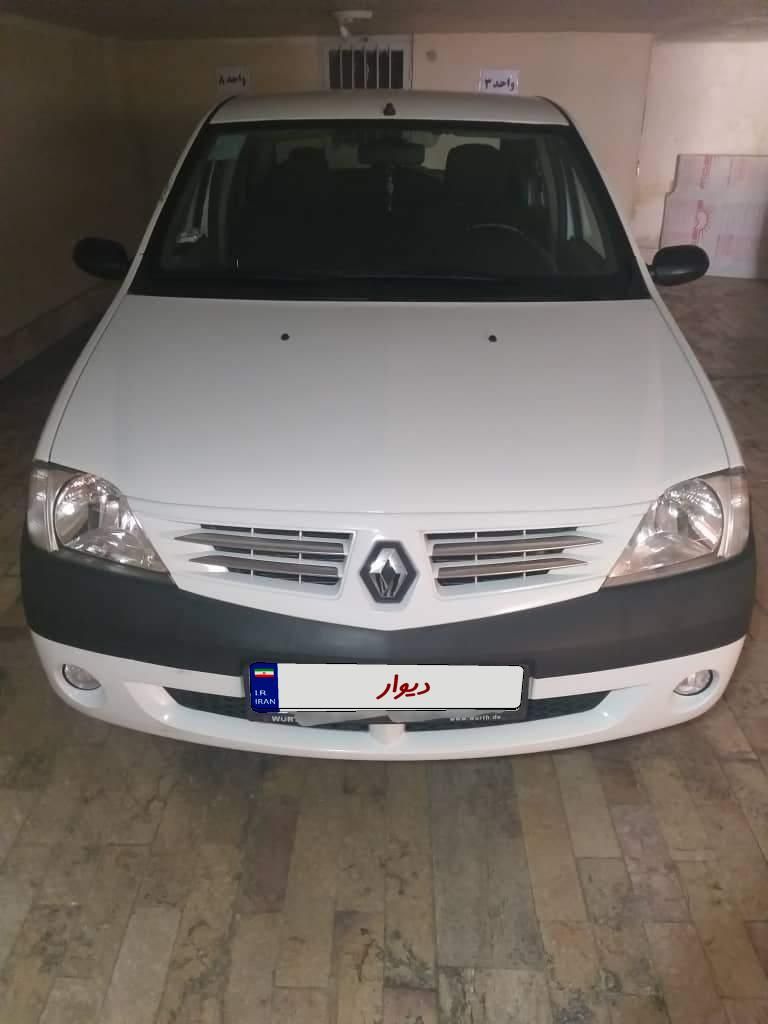 خودرو رنو، تندر 90 آگهی ann_18627924
