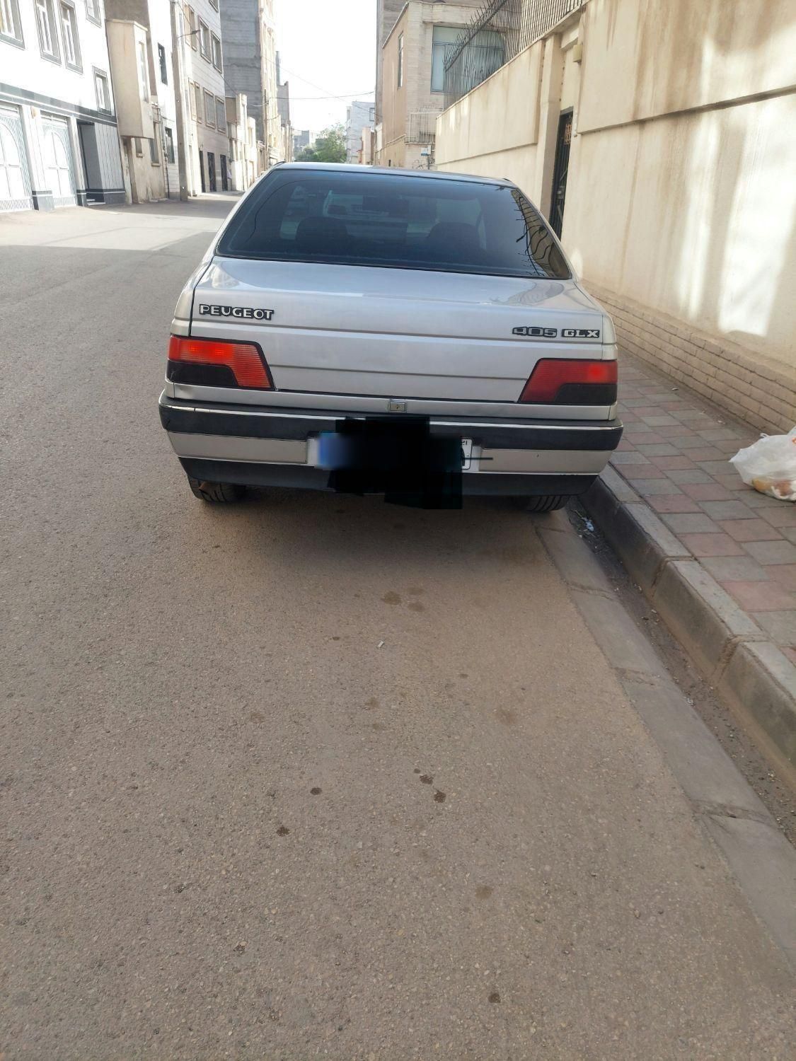 پژو 405 GLI - 1385