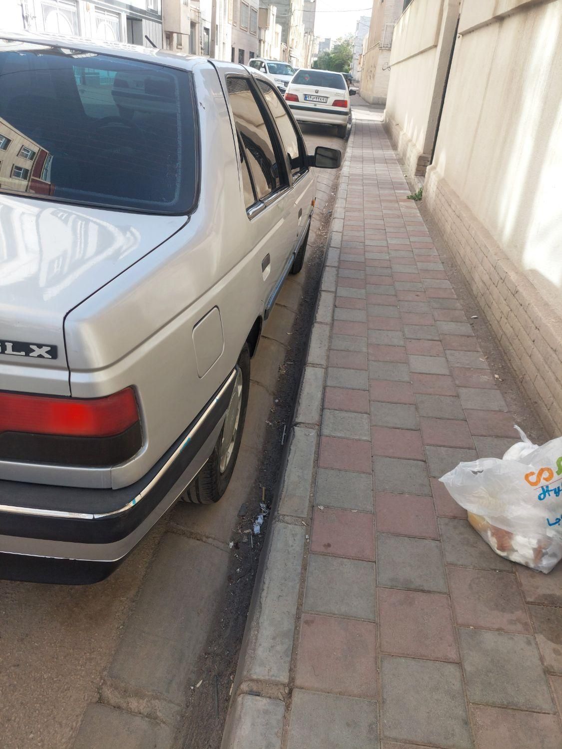پژو 405 GLI - 1385