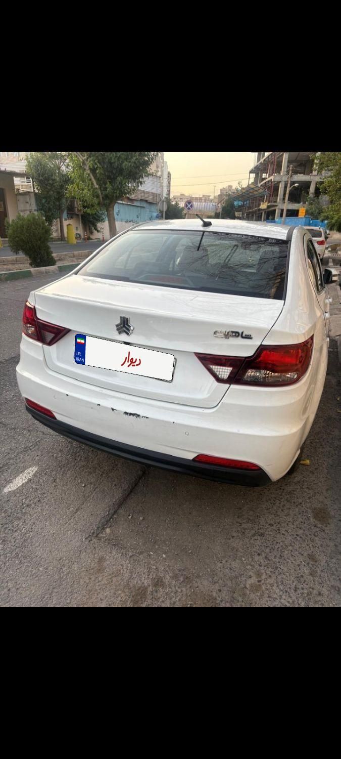 شاهین G دنده ای - 1402