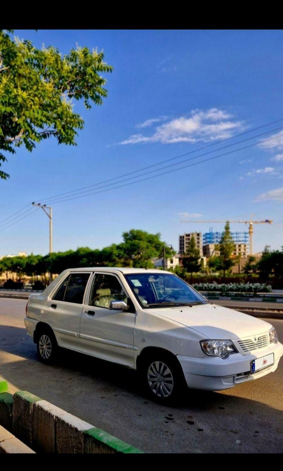 پراید 132 ساده - 1393