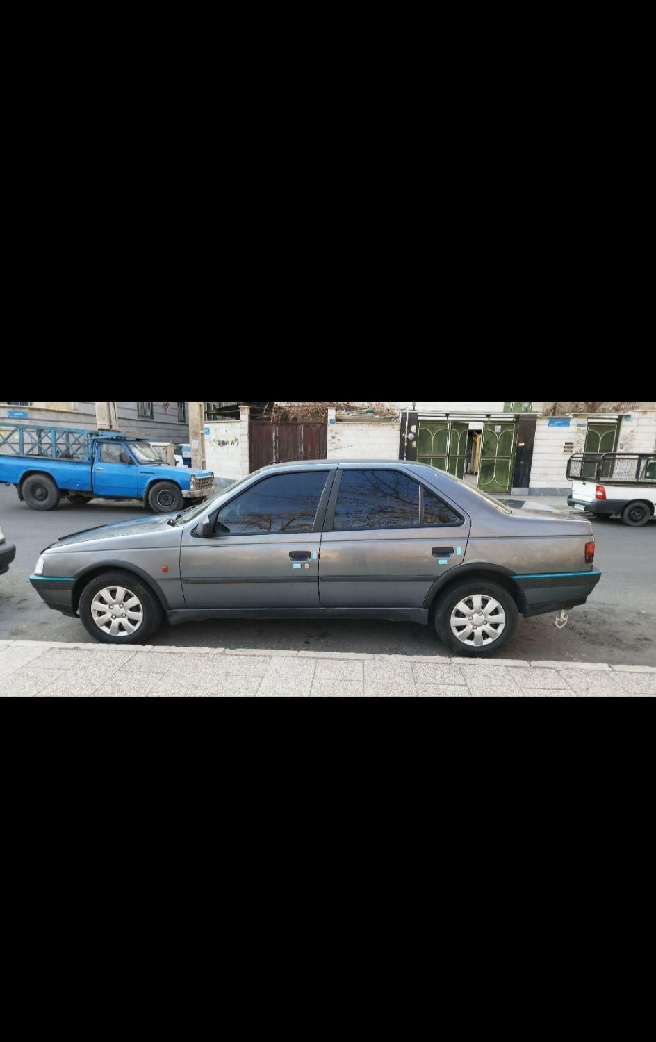 پژو 405 GLX - 1393