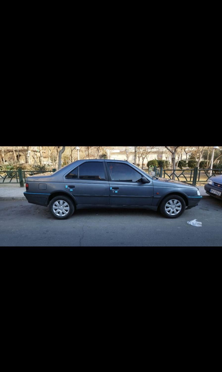 پژو 405 GLX - 1393