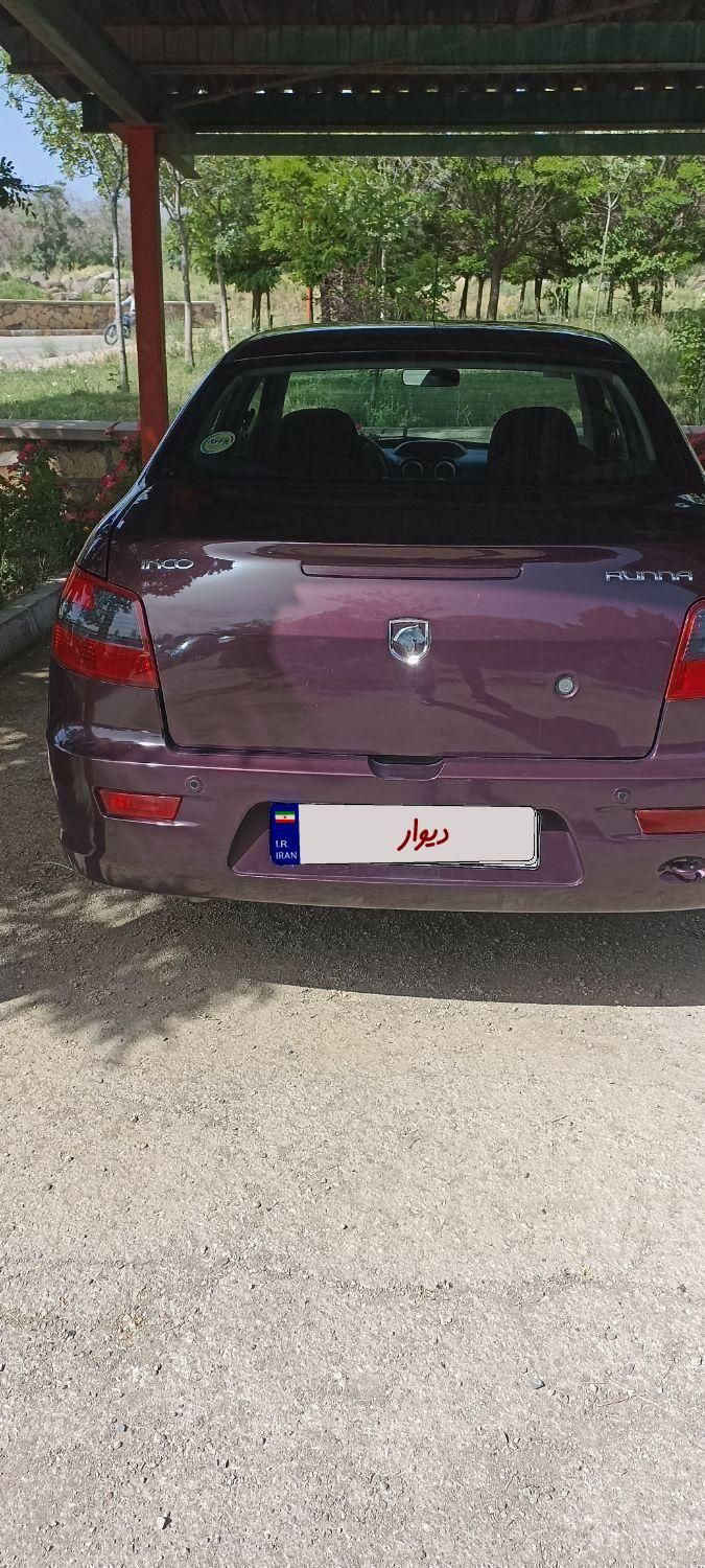خودرو رانا، LX آگهی ann_18627950