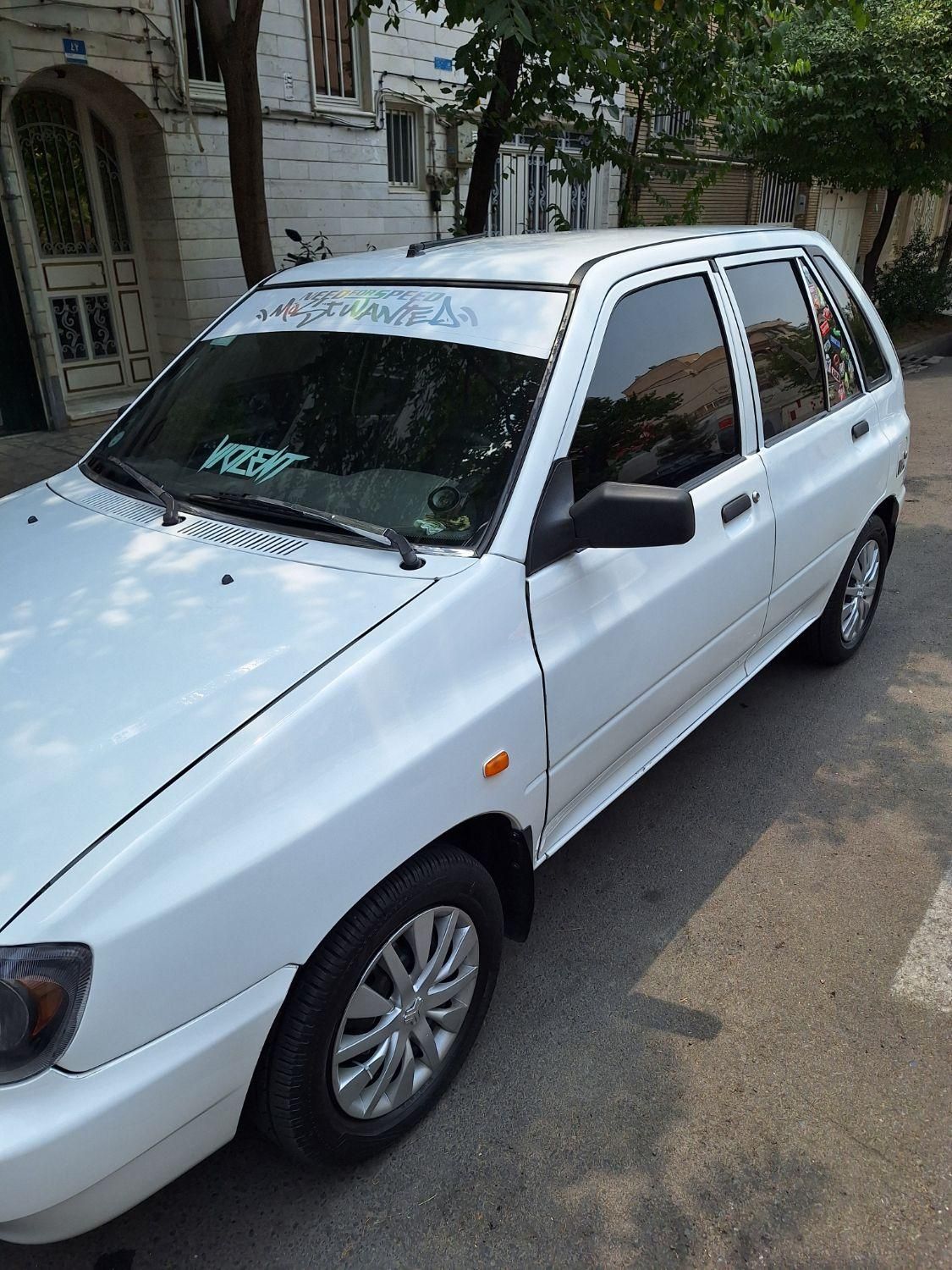 پراید 111 SE - 1398