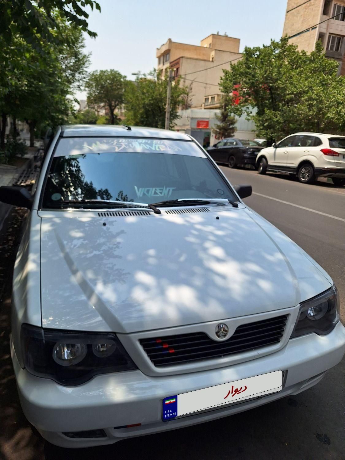 پراید 111 SE - 1398