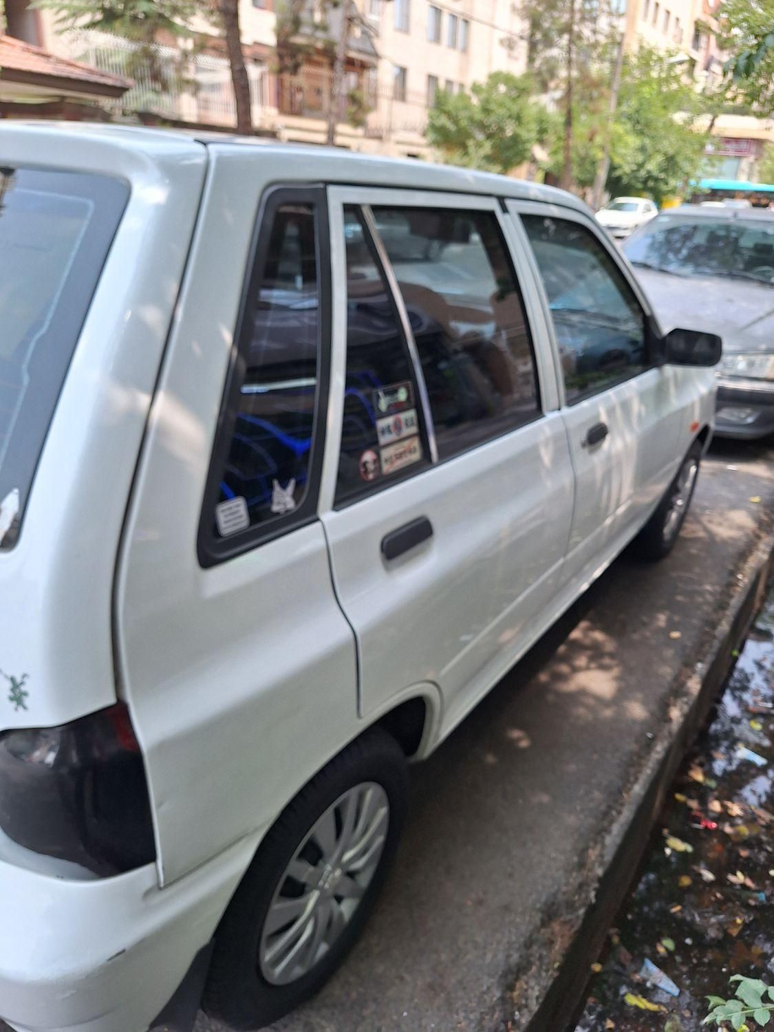 پراید 111 SE - 1398