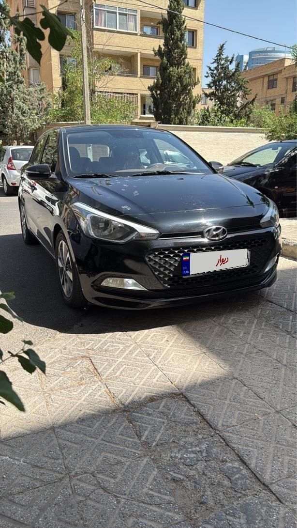 هیوندای I20 مونتاژ اتوماتیک - 2018