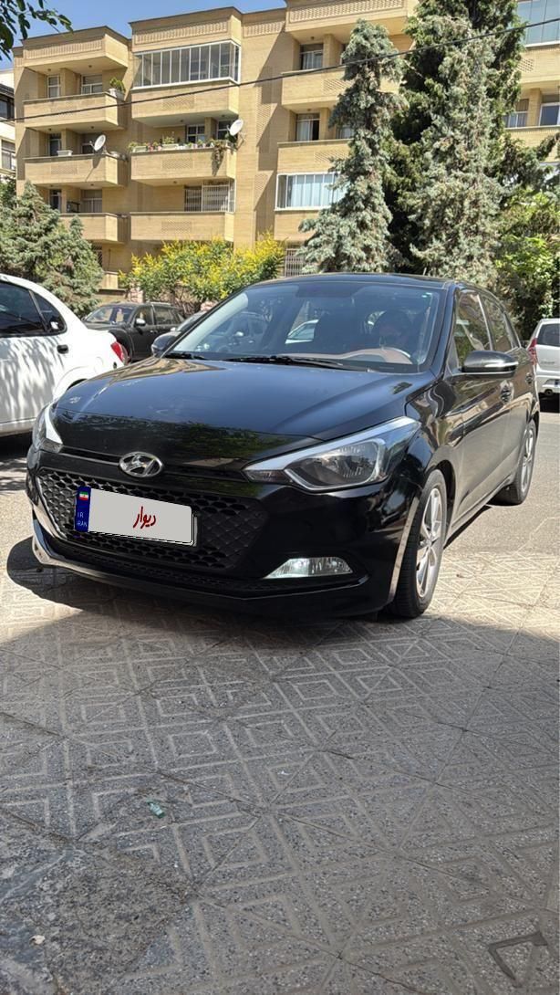خودرو هیوندای، I20 مونتاژ آگهی ann_18627961