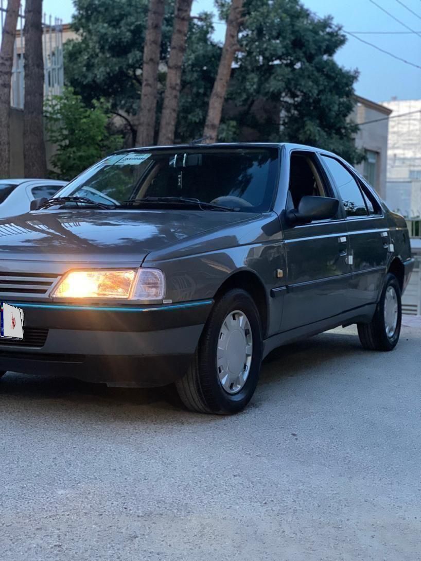 پژو 405 GLX - دوگانه سوز - 1390
