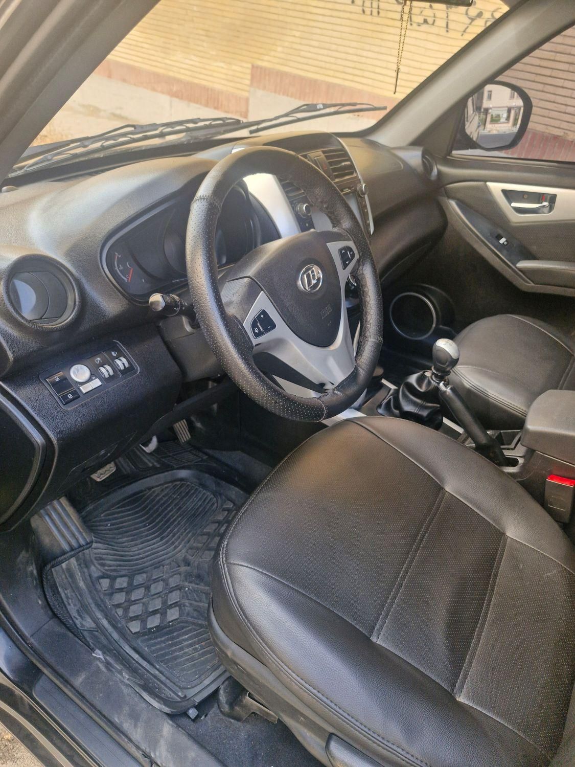 لیفان X60 دنده‌ای - 2014