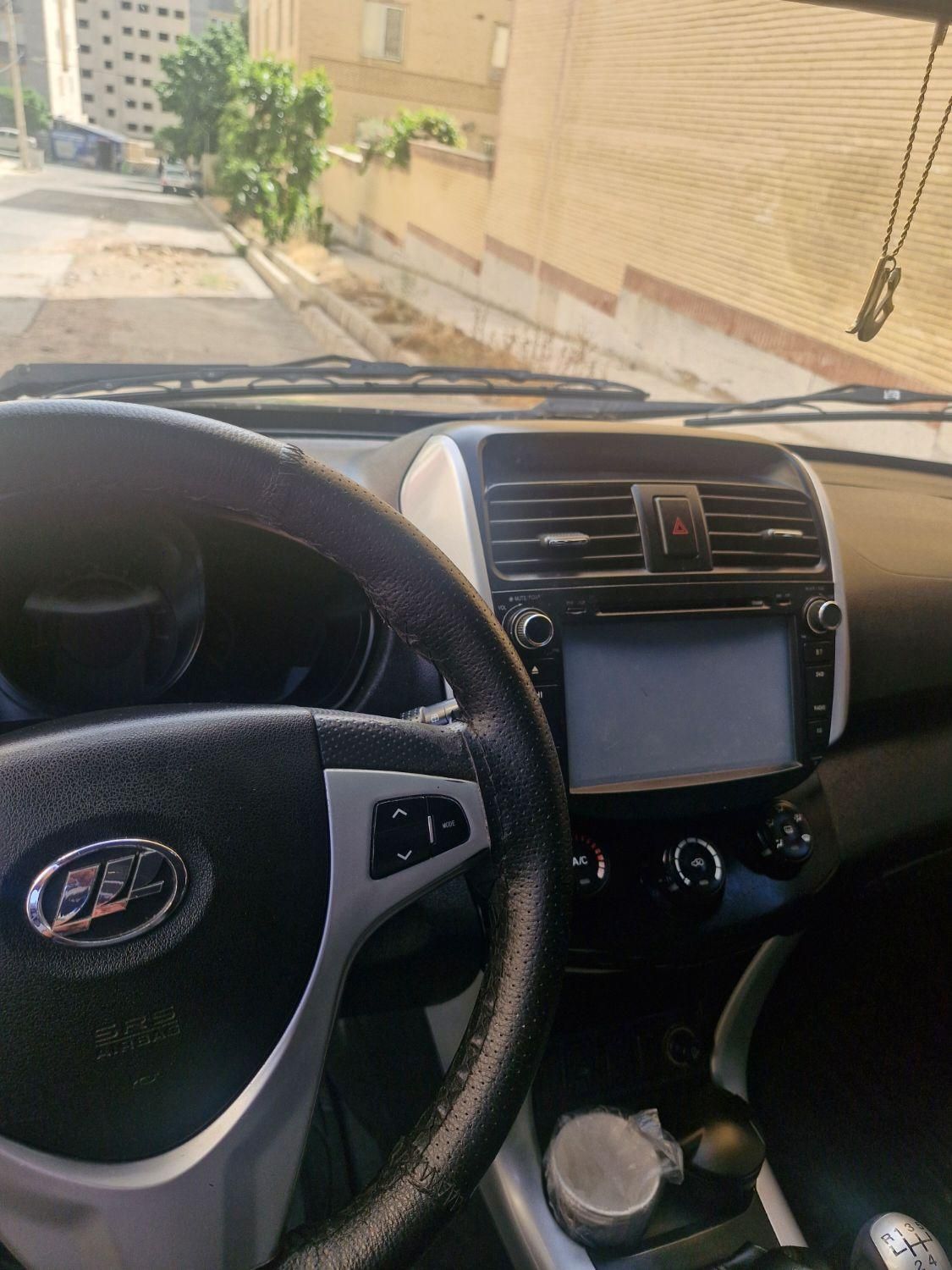 لیفان X60 دنده‌ای - 2014