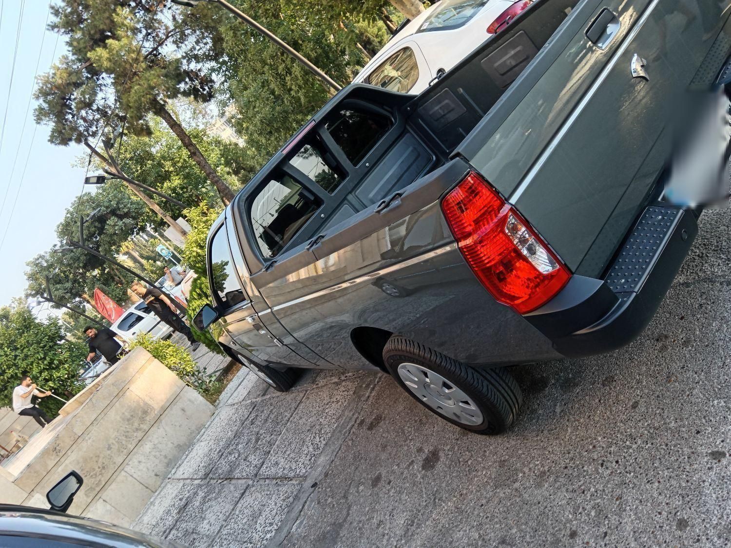 آریسان 2 دوگانه سوز - 1403