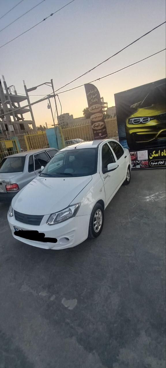 ساینا پلاس دنده ای - 1399
