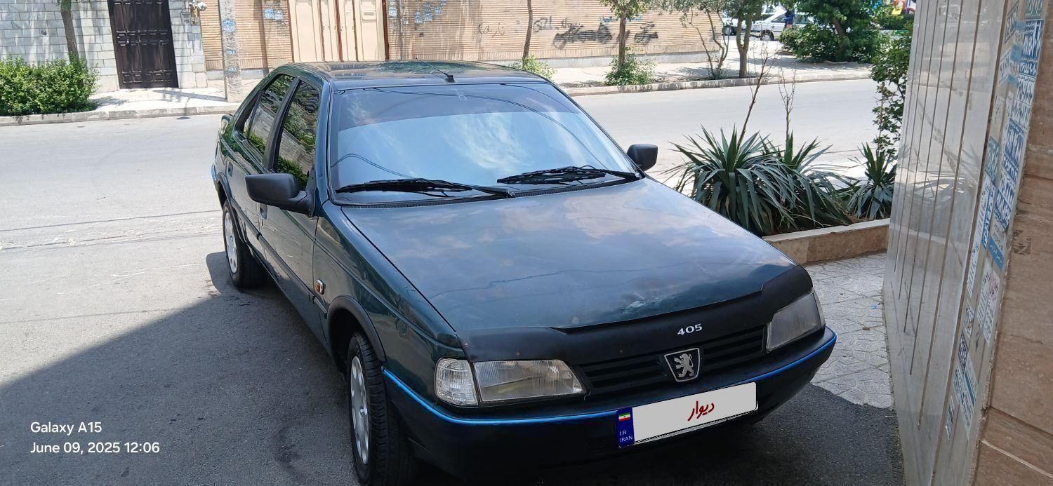 پژو آردی RDI - 1384
