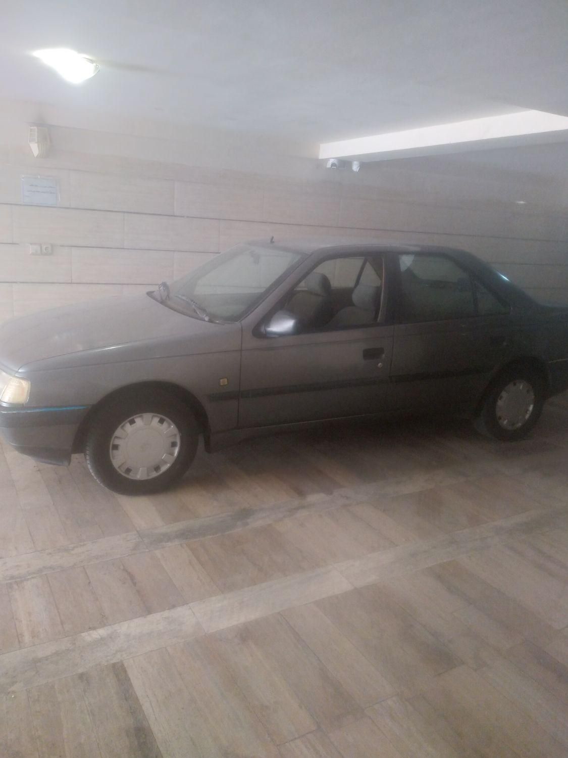 پژو 405 GLX - 1392