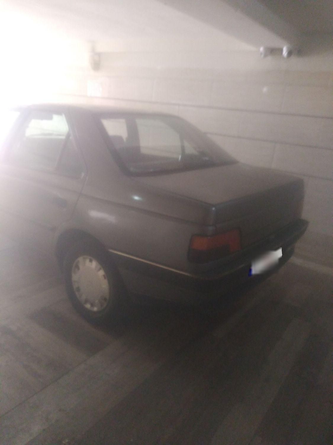 پژو 405 GLX - 1392