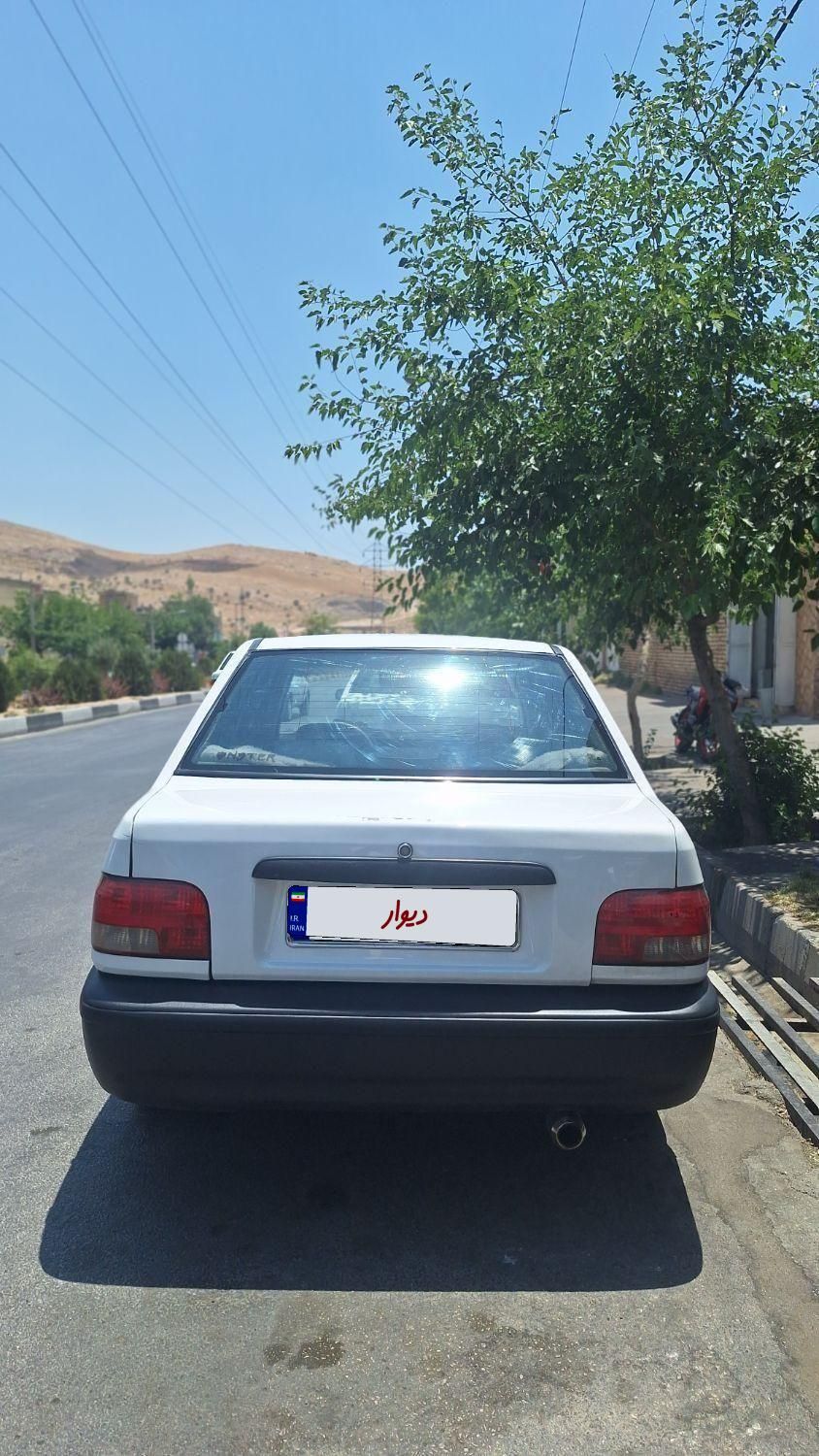 پراید 131 SE دوگانه سوز - 1390