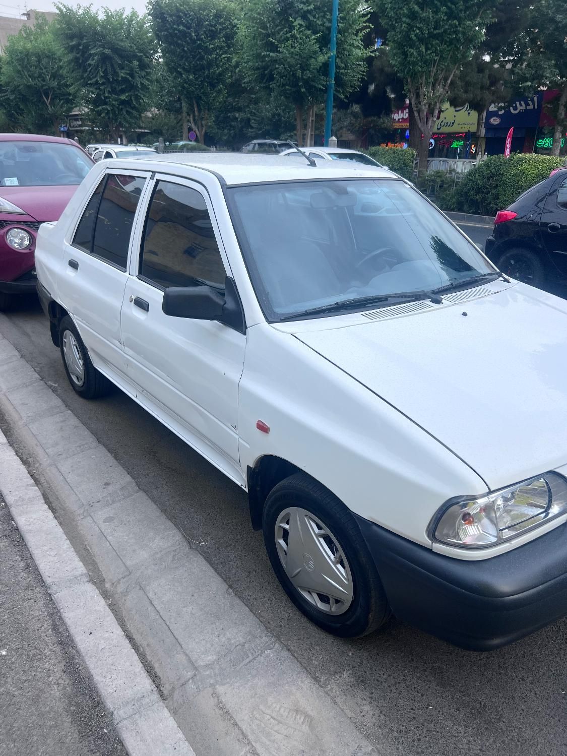 پراید 131 EX - 1398