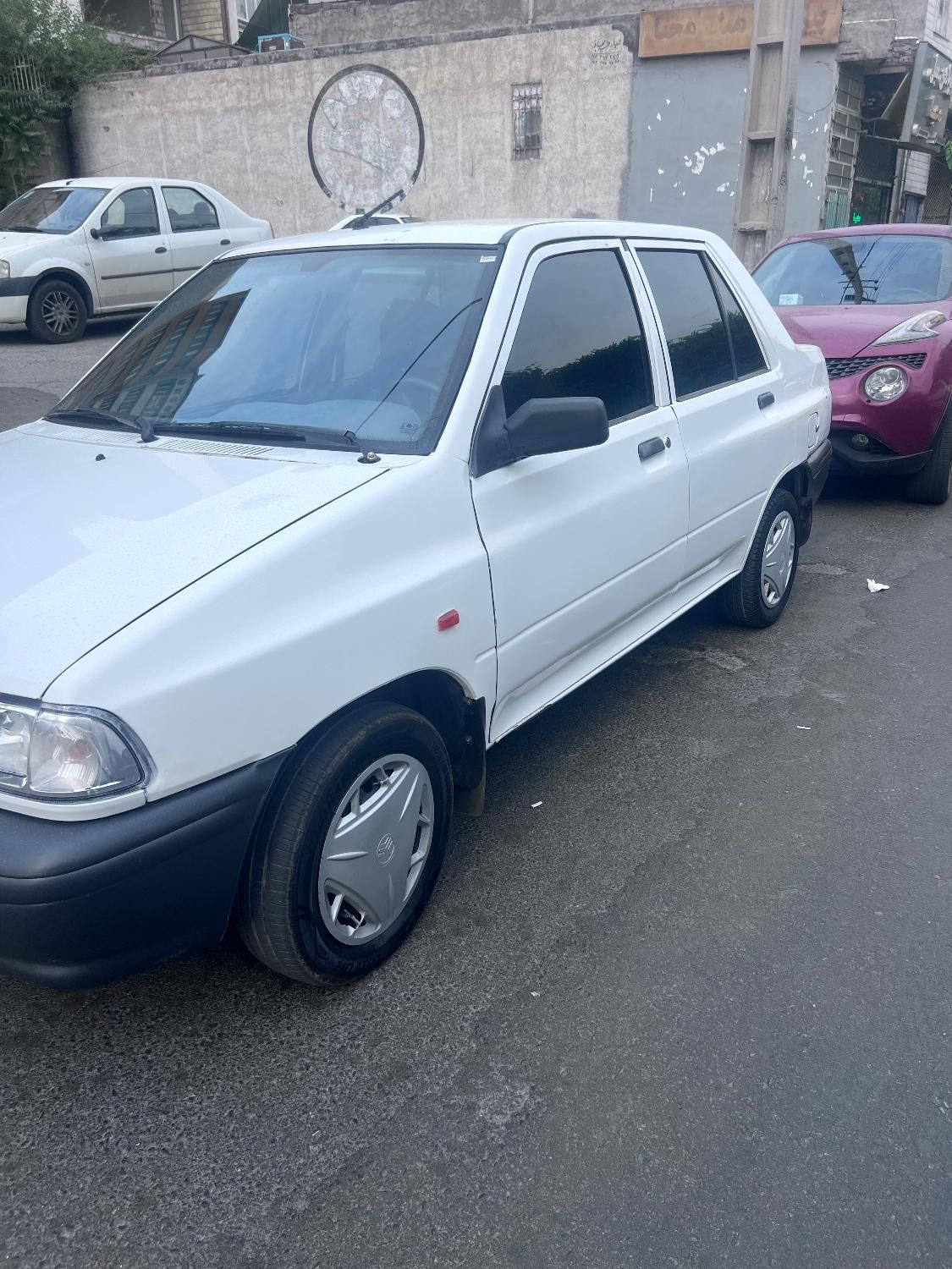 پراید 131 EX - 1398