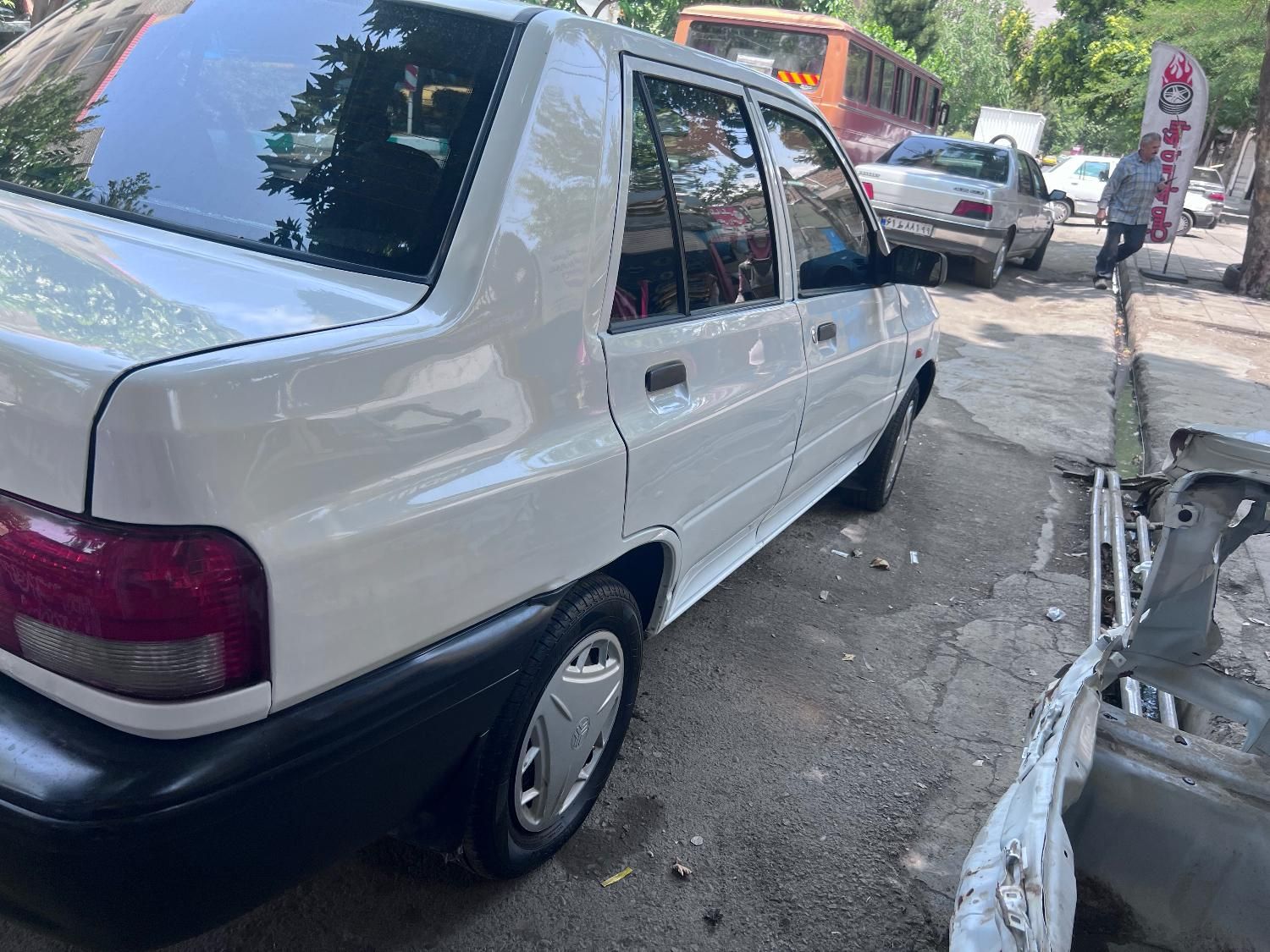 پراید 131 EX - 1398