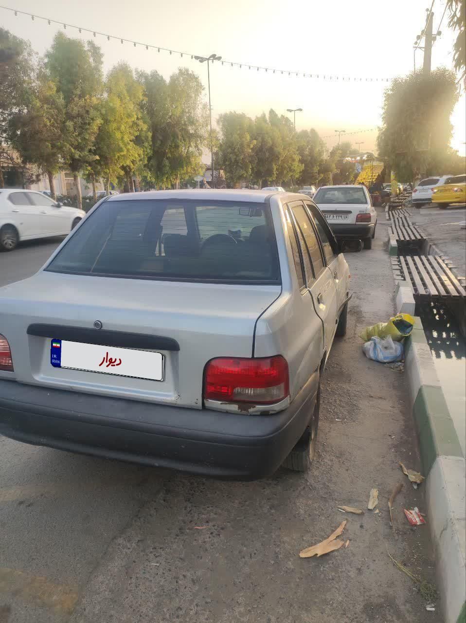 پراید 131 SL - 1390
